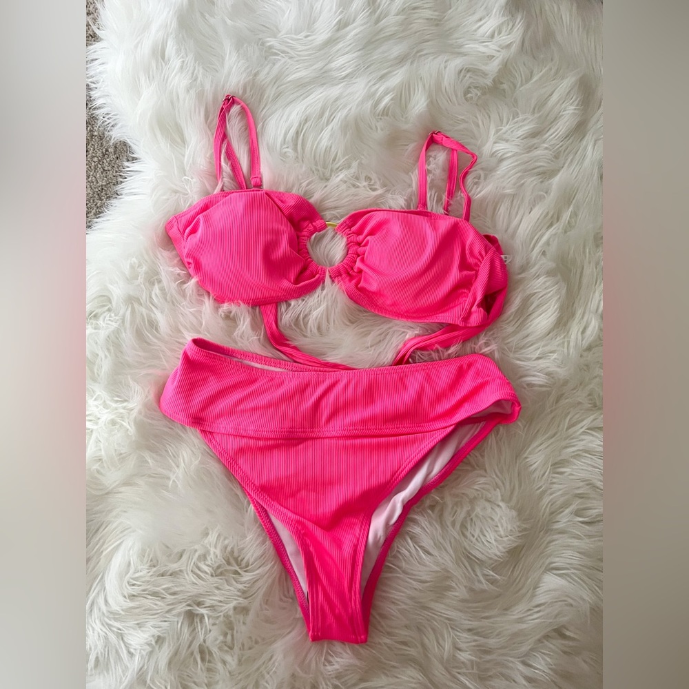 Pink Bikini